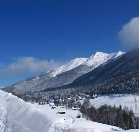 Alloggio per agriturismo Gapphof *