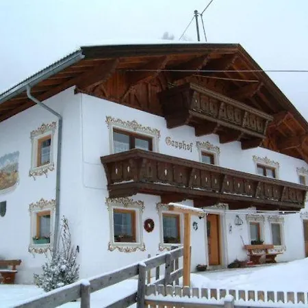 Farm stay Gapphof