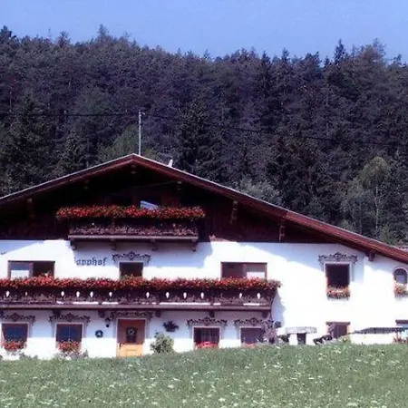 Farm stay Gapphof Reith bei Seefeld