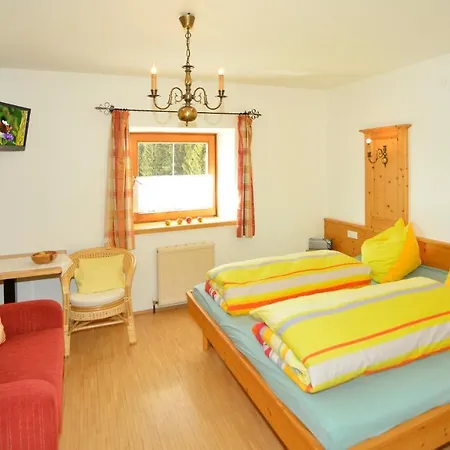 Vakantieboerderij Gapphof *