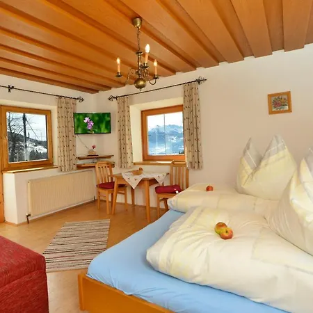 Gapphof Vakantieboerderij