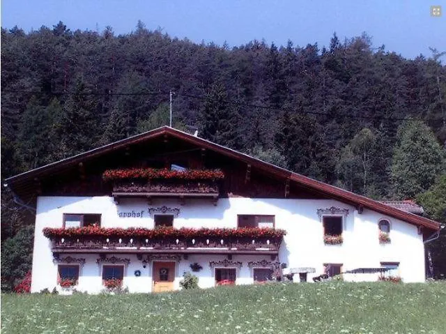Farmház Gapphof Reith bei Seefeld