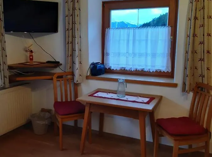 Gapphof * Reith bei Seefeld