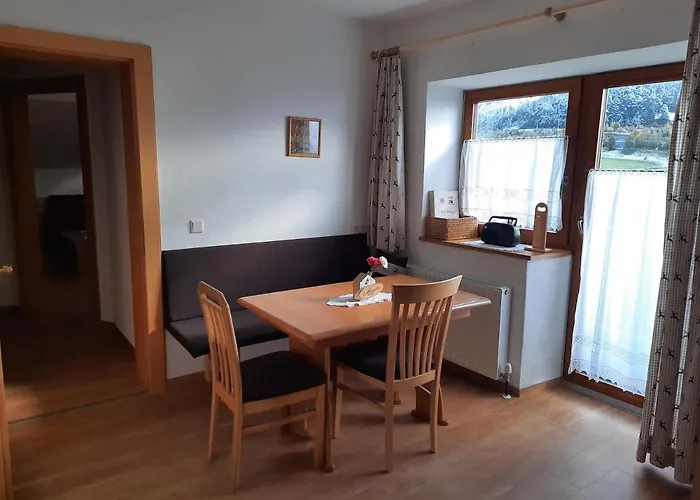 Gapphof Bauernhof Reith bei Seefeld