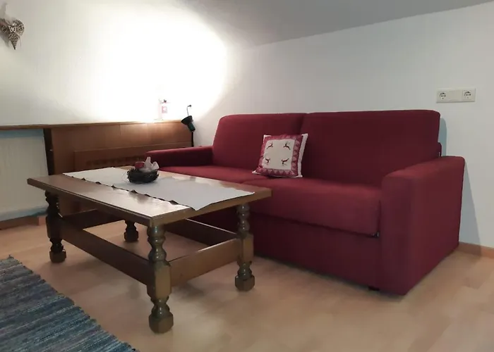 Gapphof Reith bei Seefeld